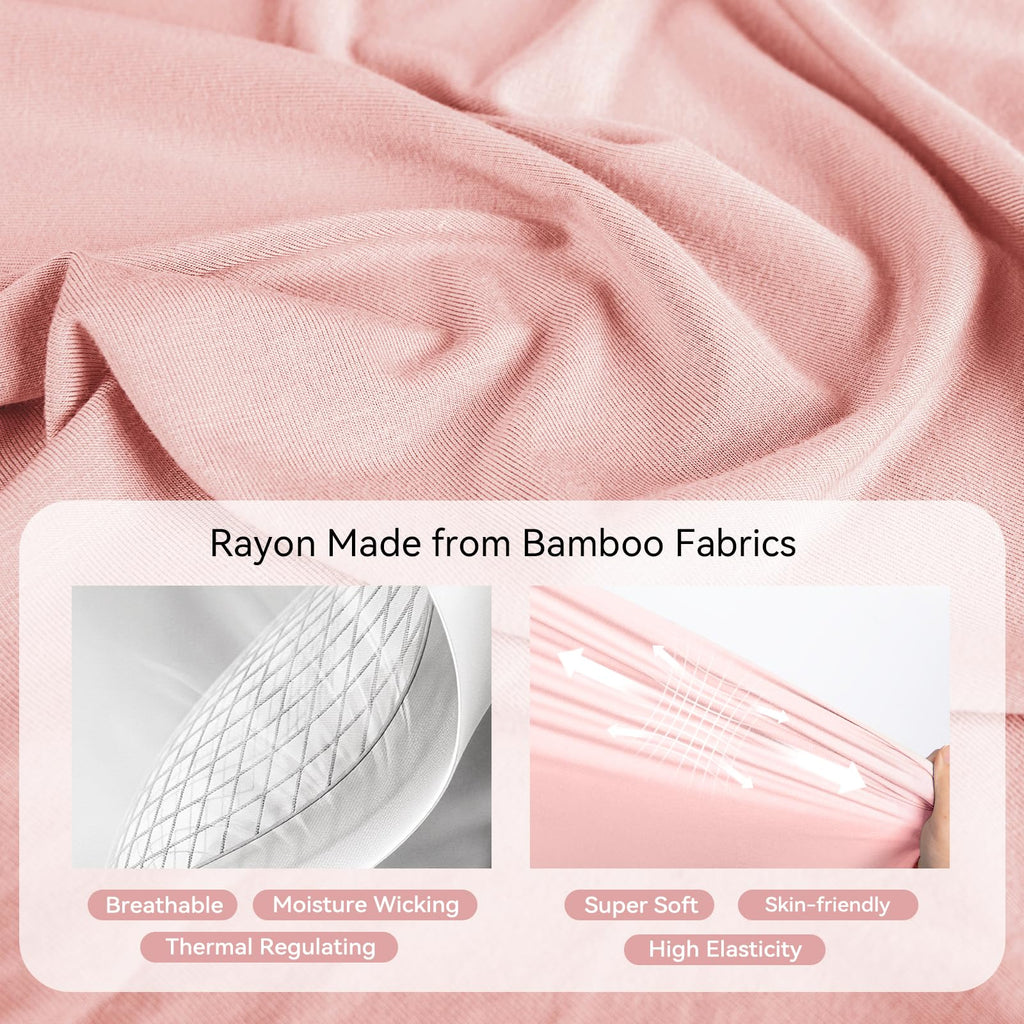 Rayon Made from Bamboo 0.5 TOG Summer Baby Sleep Sack with Feet 6-12 Months