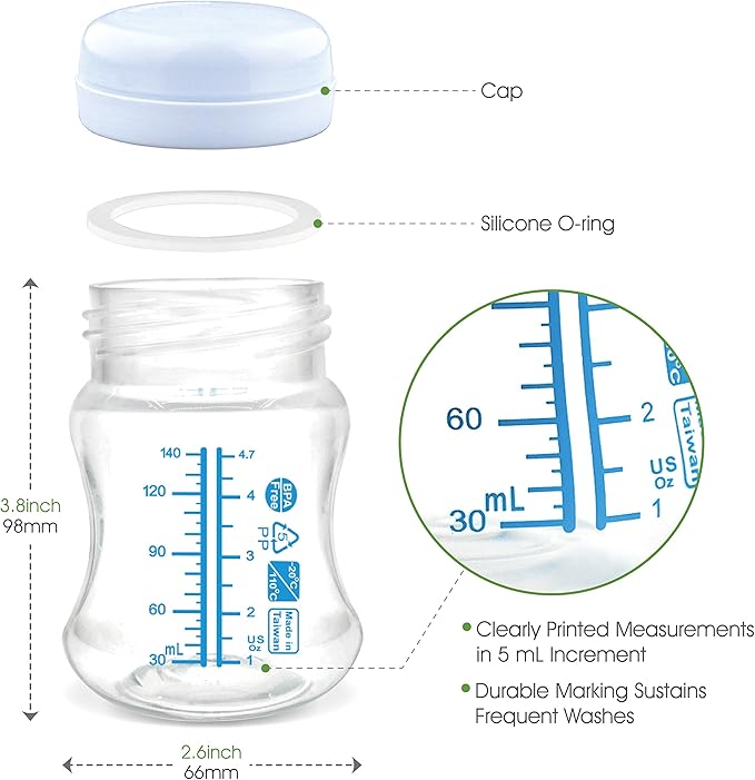 Maymom Pump Parts Compatible with Spectra S2 S1, 32 mm Flange Valve Tube Bottle Backflow Protector, Not Original Spectra S2 Replacement Pump Parts Duckbill Valve Bottle Membrane
