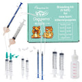 Doggiema Breeding kit for Newborn Puppy/Kitten,Feeding Tube