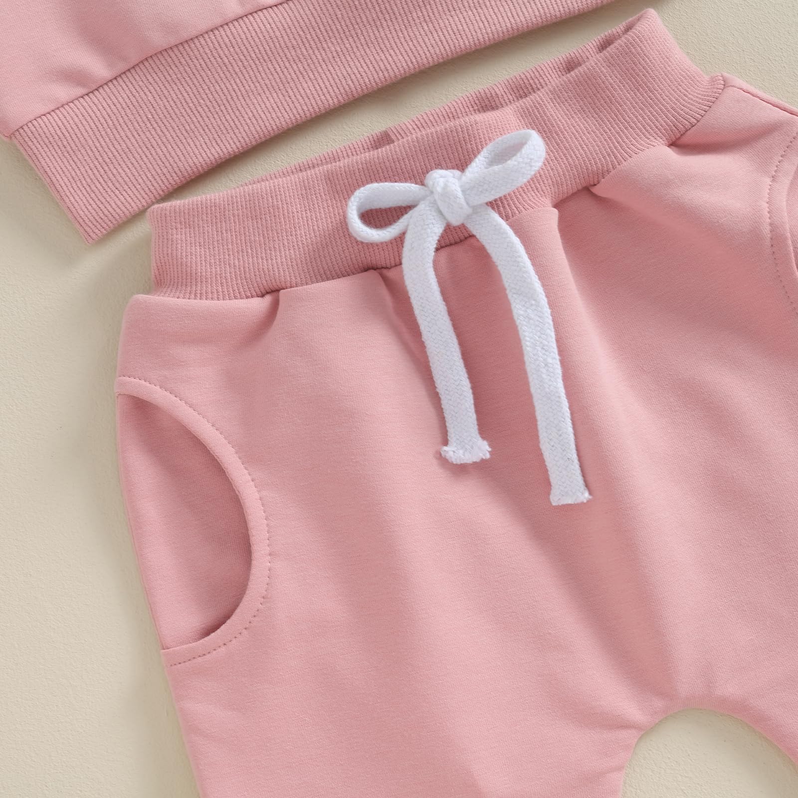 Toddler Baby Girl Clothes 6 12 18 24 Months Fall Outfits Sweatshirt Pants