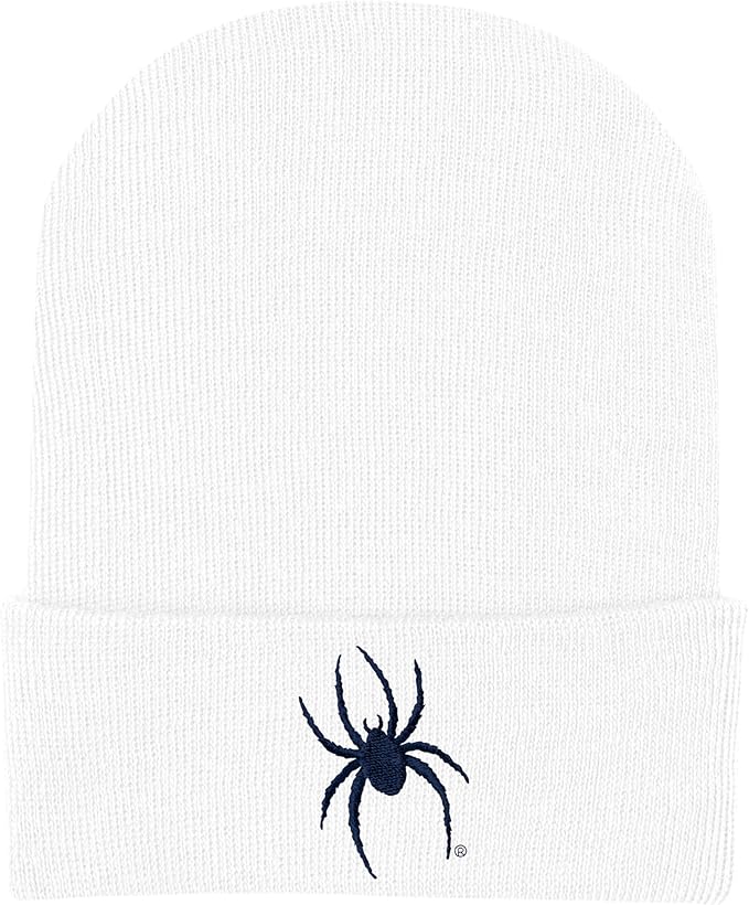 College Baby NCAA Officially Licensed Infant Knit Cap - Embroidered Beanies for Preemies & Newborns (0-3 Months)