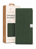 Copper Pearl Swaddle Blankets for Newborns | Soft Stretchy Receiving Blankets for Boys and Girls | Large 46 x 46 Inch Baby Blankets | Lightweight and Breathable Swaddles | Everest
