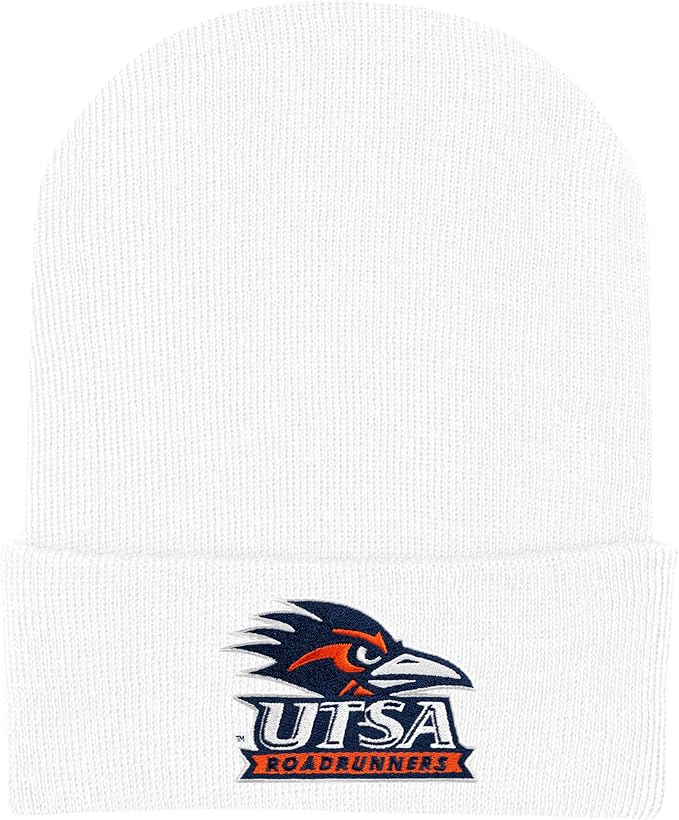College Baby NCAA Officially Licensed Infant Knit Cap - Embroidered Beanies for Preemies & Newborns (0-3 Months)