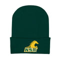 College Baby Infant Knit Cap Kentucky State Thorobreds Logo - Hunter - Newborn