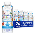 Compleat Pediatric 250mL, Unflavored, 24 Pack