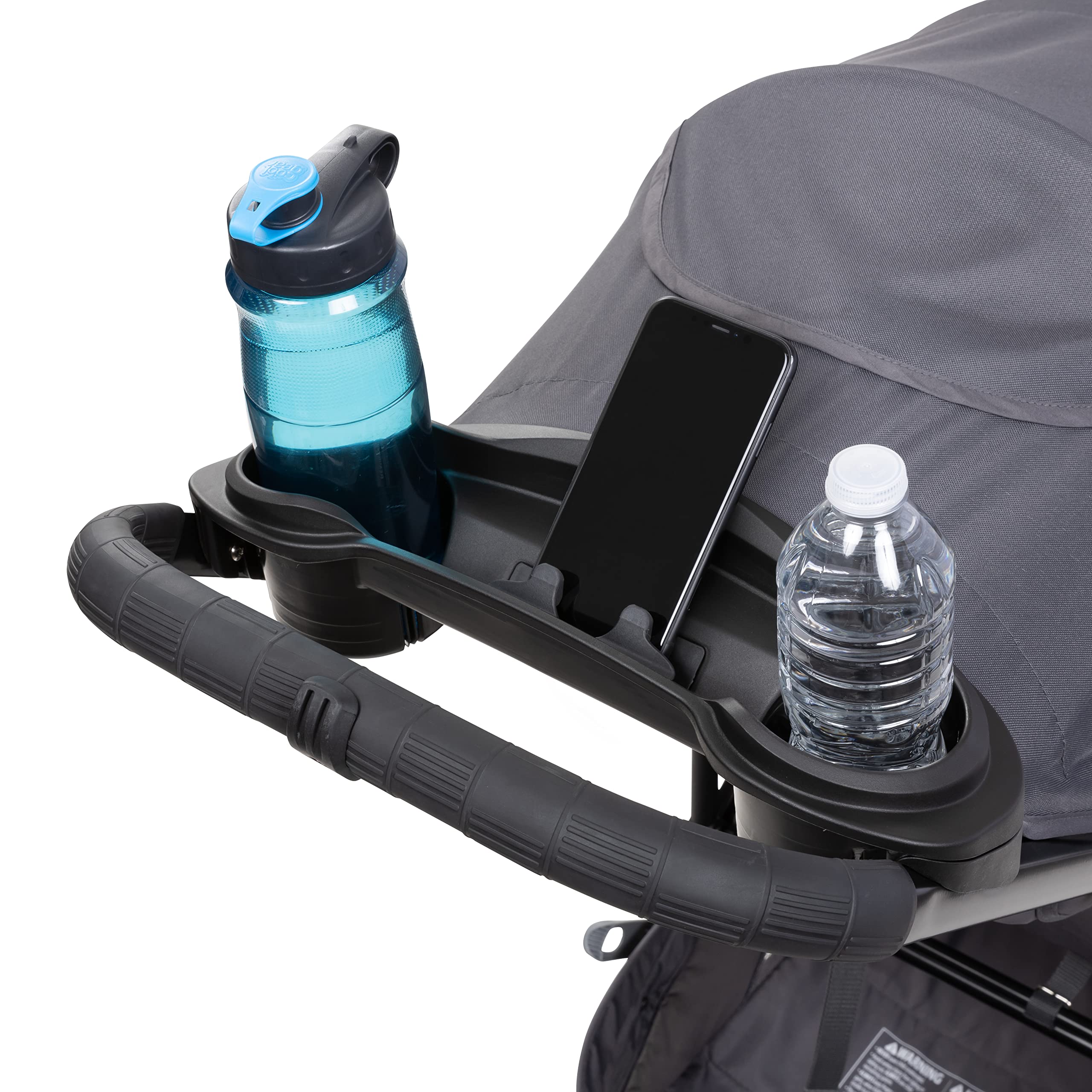 Baby Trend Tango™ 3 All-Terrain Stroller Travel System with EZ-Lift™ Plus Infant Car Seat, Ultra Pink