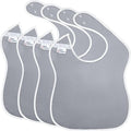 Large Waterproof Bibs Outdoor Collection - 4pk, 12pk, 48pk