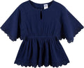 Gerber baby-girls Toddler Kaftan Swim Cover Up