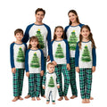 Awoscut Family Christmas Pajamas Matching Pajamas for Family, Xmas PJs Sets Holiday Sleepwear(AG-Style,Baby,6M)