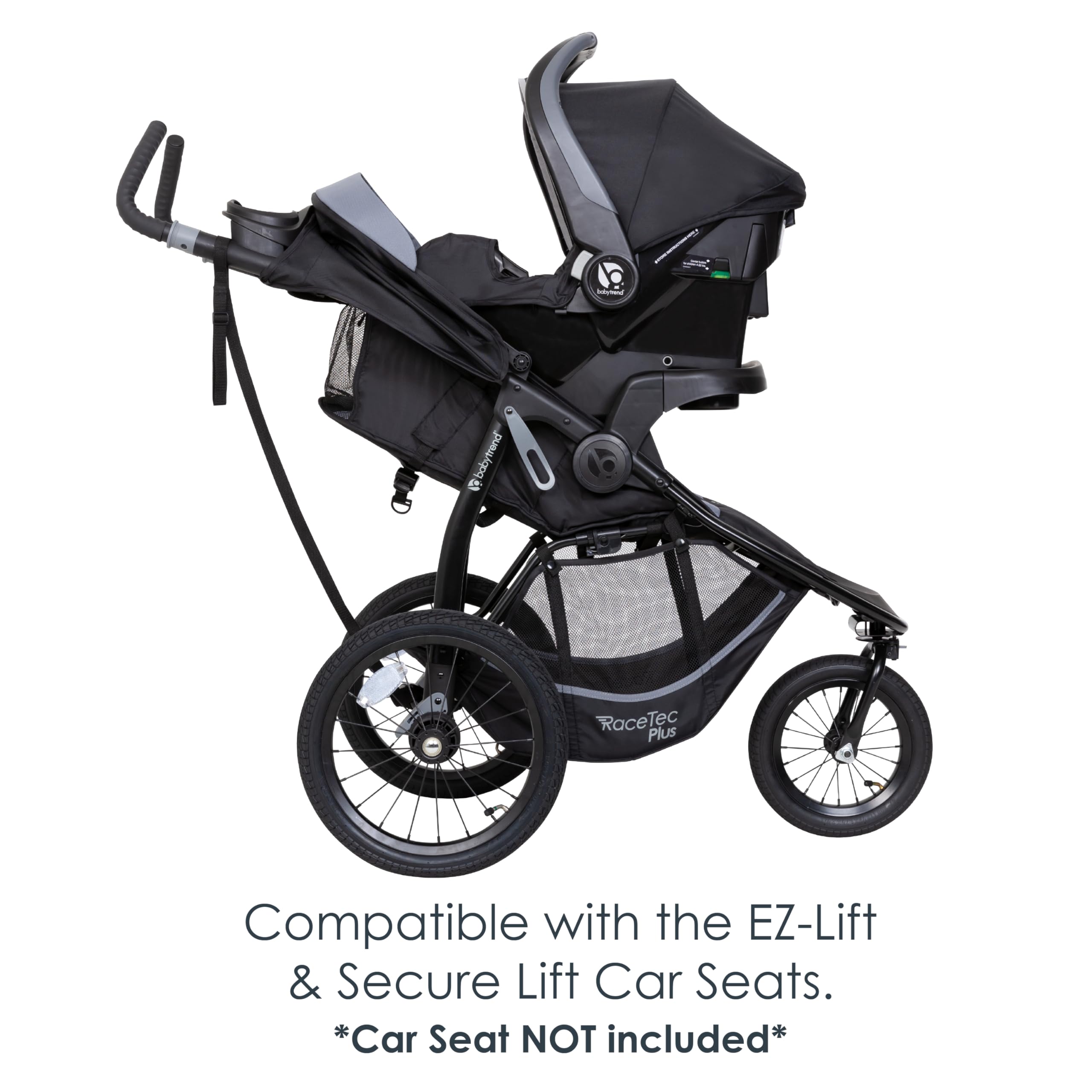 Baby Trend Expedition® Race Tec™ Plus Jogger, Ultra