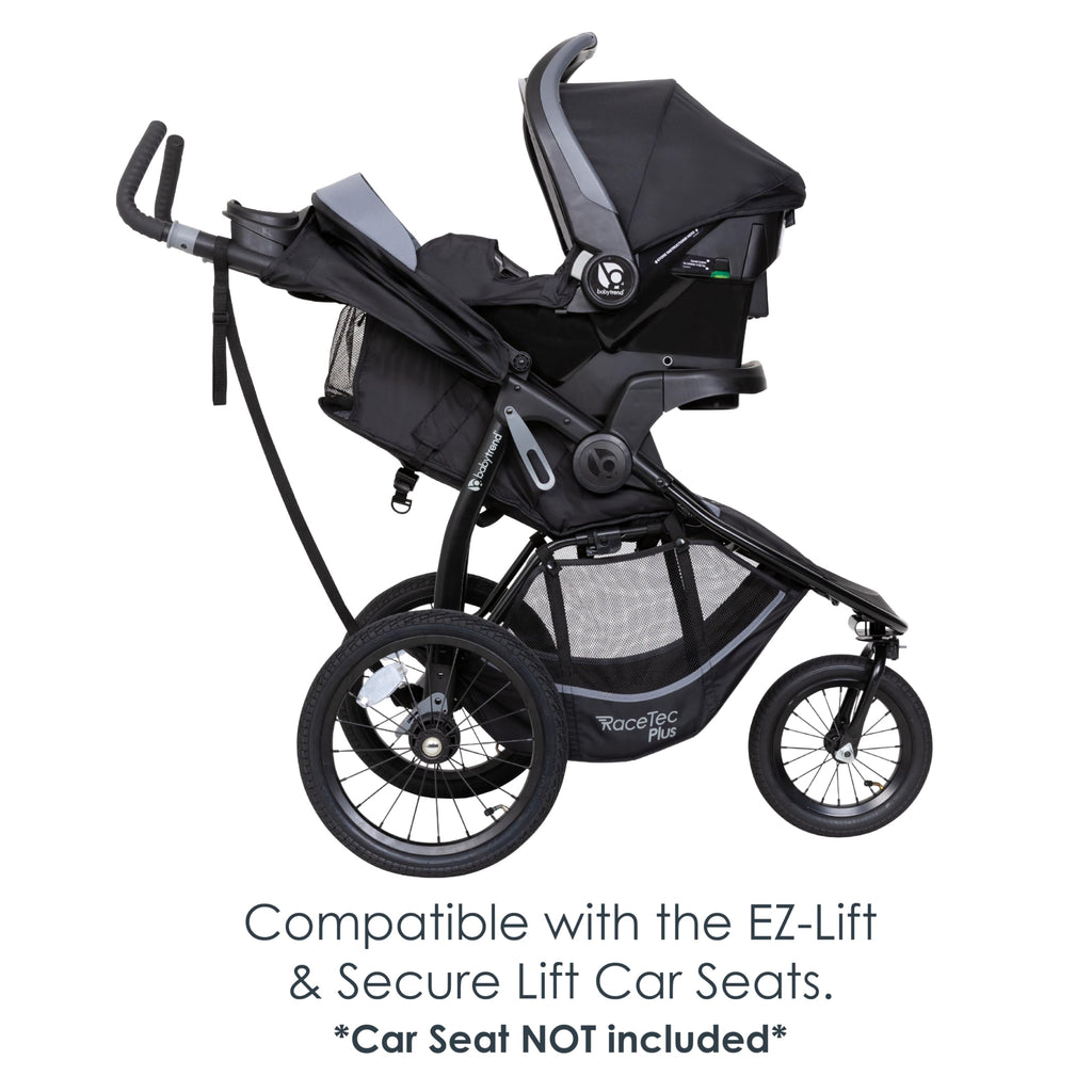 Baby Trend Expedition® Race Tec™ Plus Jogger, Ultra