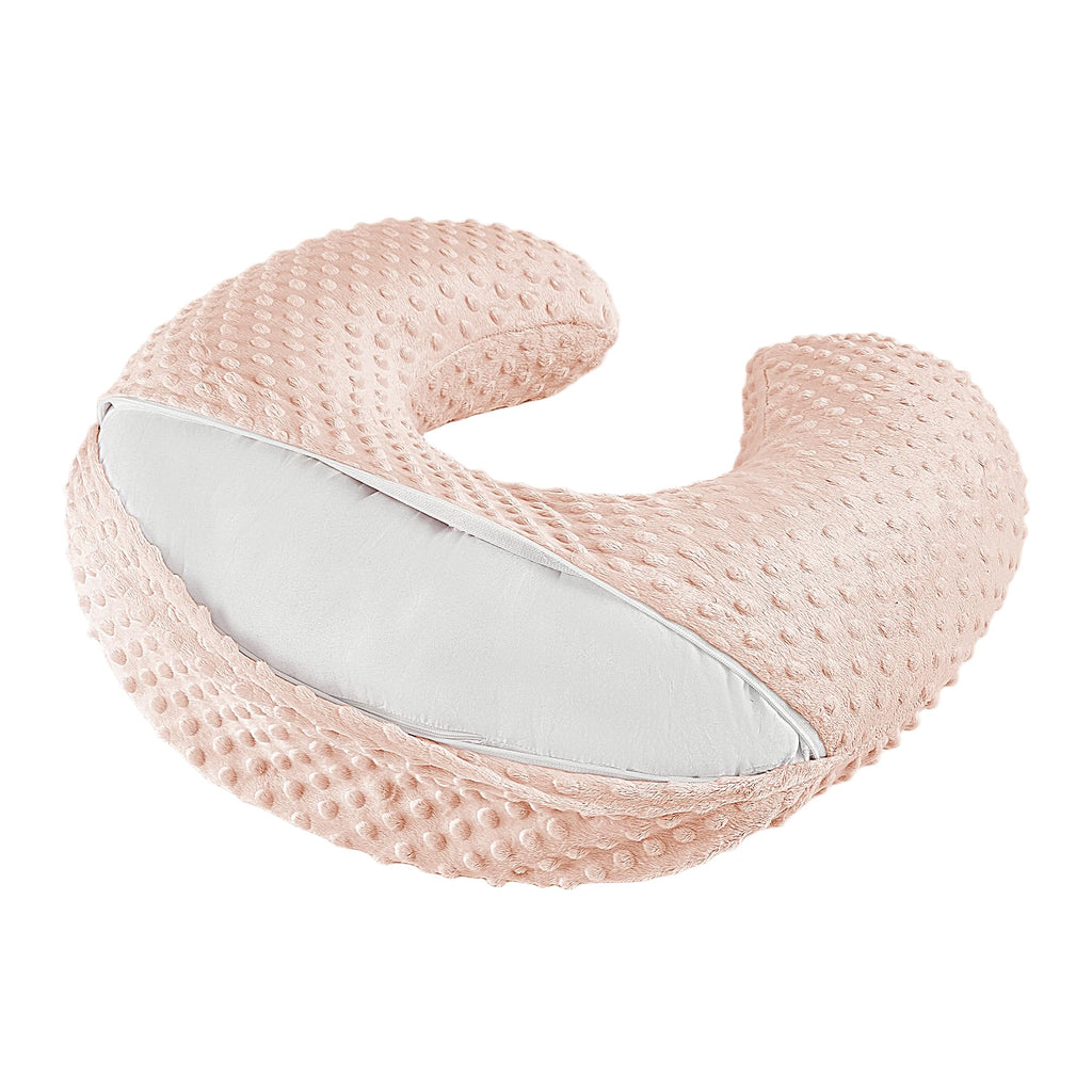 ANHEBEIBEI Nursing Pillow for Bottle and Breastfeeding, Ergonomic Comfort