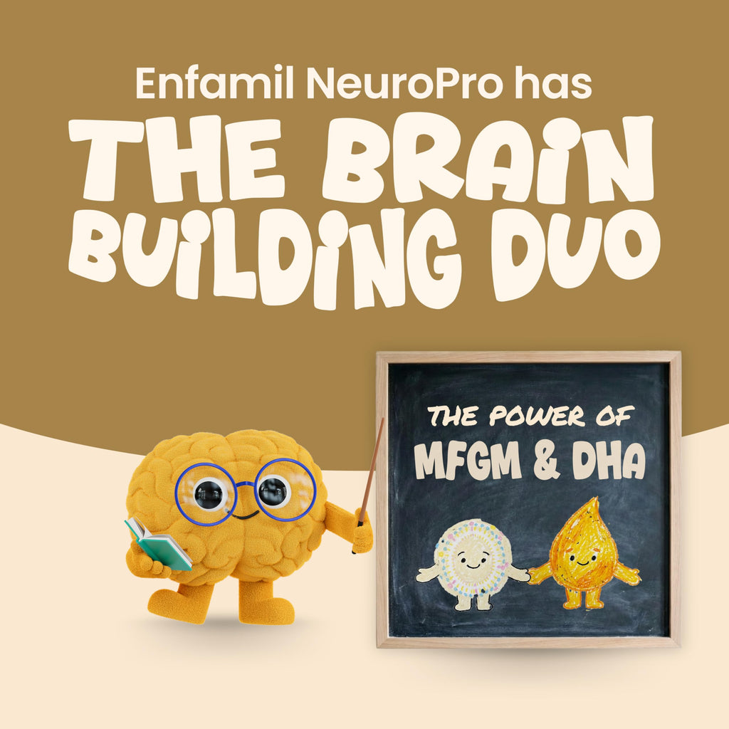 Enfamil NeuroPro Ready to Feed Baby Formula, Brain Building Duo DHA & MFGM, Exclusive Immune Supporting HuMO6 Blend, Enfamil Ready to Feed Infant Formula, 8 fl oz, 6 count, Total 24 bottles