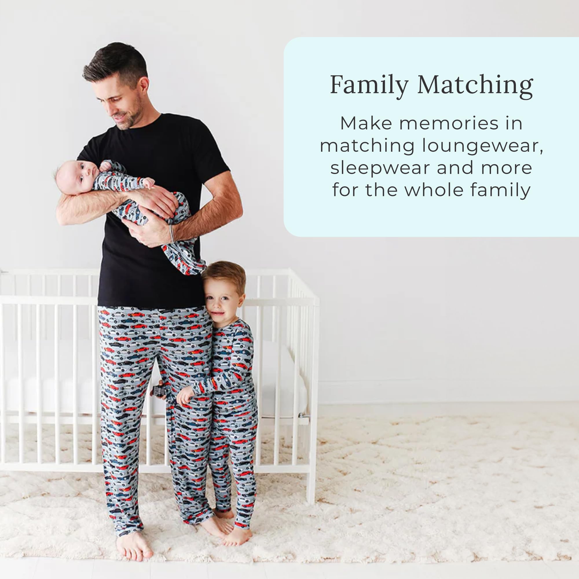 Posh Peanut Convertible Baby Sleepers, Boy Toddlers Footless Pajamas