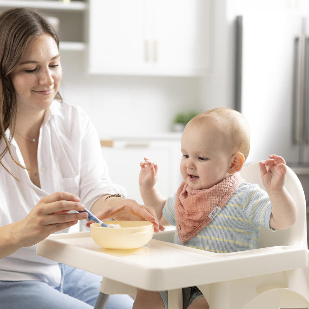 Dr. Brown's Designed to Nourish Soft-Tip Toddler Feeding Spoons, 6-Pack