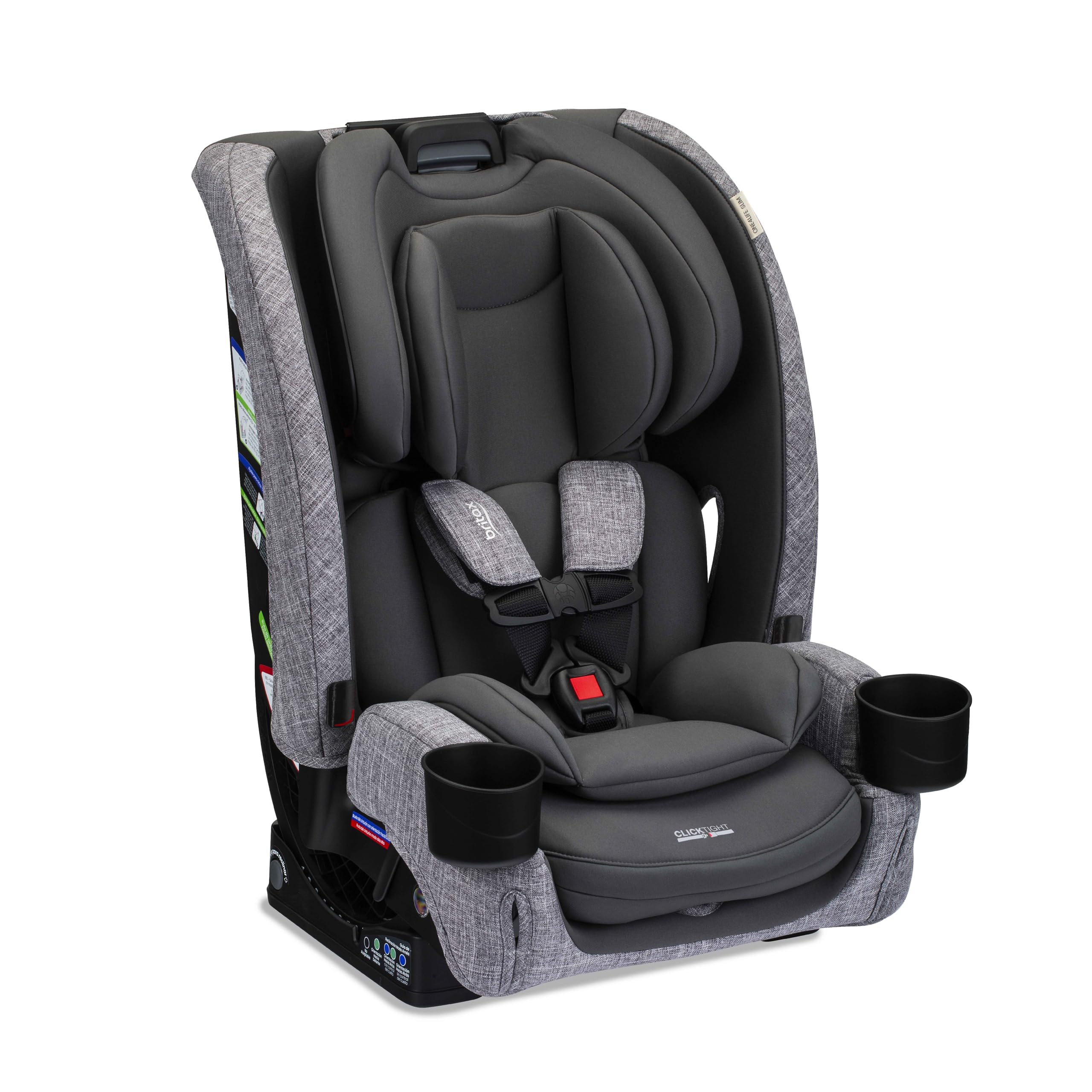 Britax One4Life Slim All in One Car Seat, Up to 10 Years Use — Mineral Gray