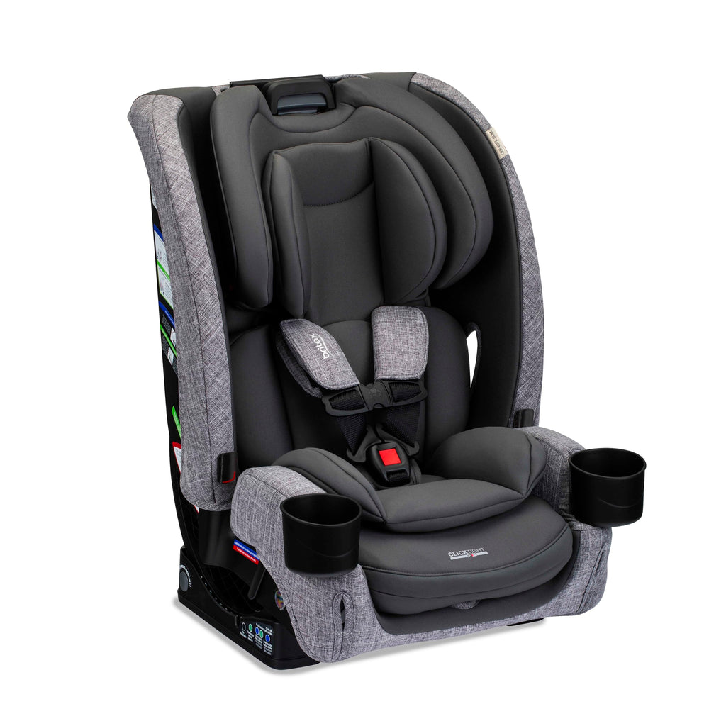 Britax One4Life Slim All in One Car Seat, Up to 10 Years Use — Mineral Gray