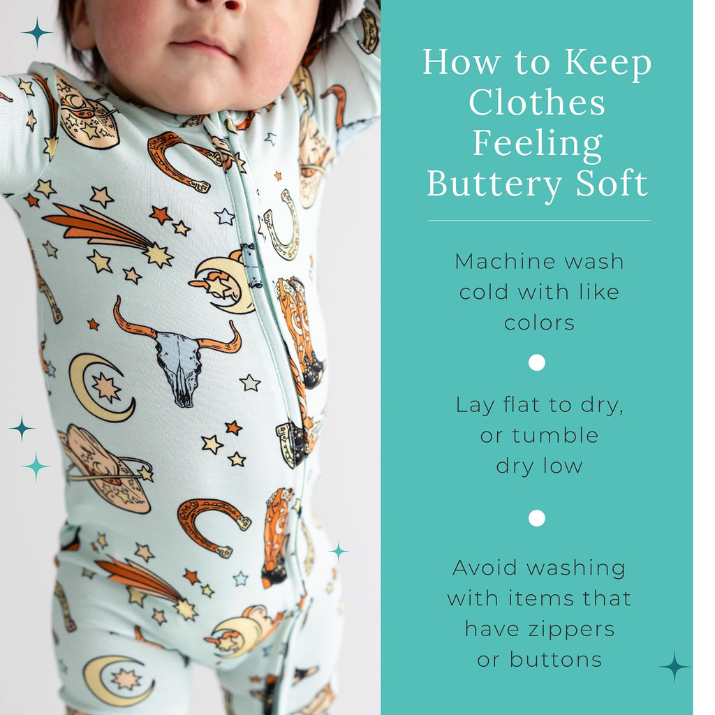 Posh Peanut Convertible Baby Sleepers, Boy Toddlers Footless Pajamas