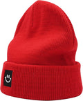 55cube Baby Beanie 0-6 Months 6-12-24 Months 2-5-8 Years Kids Winter Hat