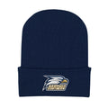 College Baby Infant Knit Cap Georgia Southern Eagles Logo - Navy - Newborn