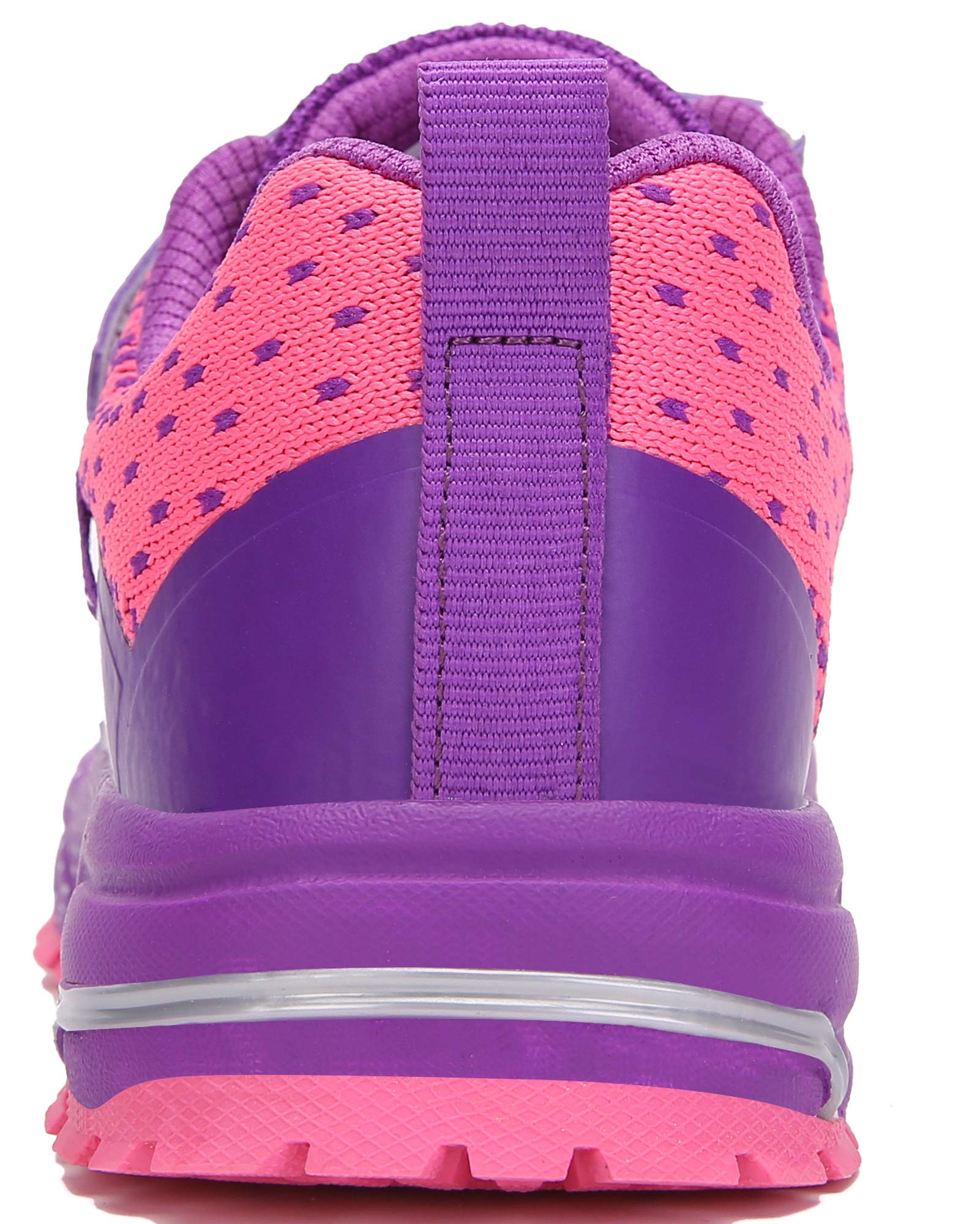 KUBUA Kids Sneakers Lightweight Boys Girls Tennis Shoes