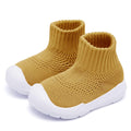 MORENDL Baby Shoes Toddler Walking Sock Shoes Infant Boy Girl Slip On Sneakers First Walker Slippers