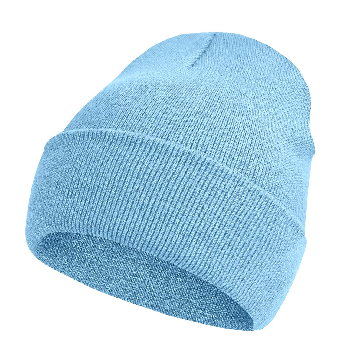 ZOORON Toddler Beanie Baby Kids Beanies Warm Winter Hat Knit Skull Cap for Boys & Girls Soft Children Infant Hat
