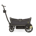 Veer All-Terrain Cruiser XL | Premium Off-Road Wagon Stroller for Babies, Toddlers, and Kids | Push/Pull/Push-Along Steering for Uneven Terrain | JPMA Certified | Lightweight and Collapsible | 4 Seats