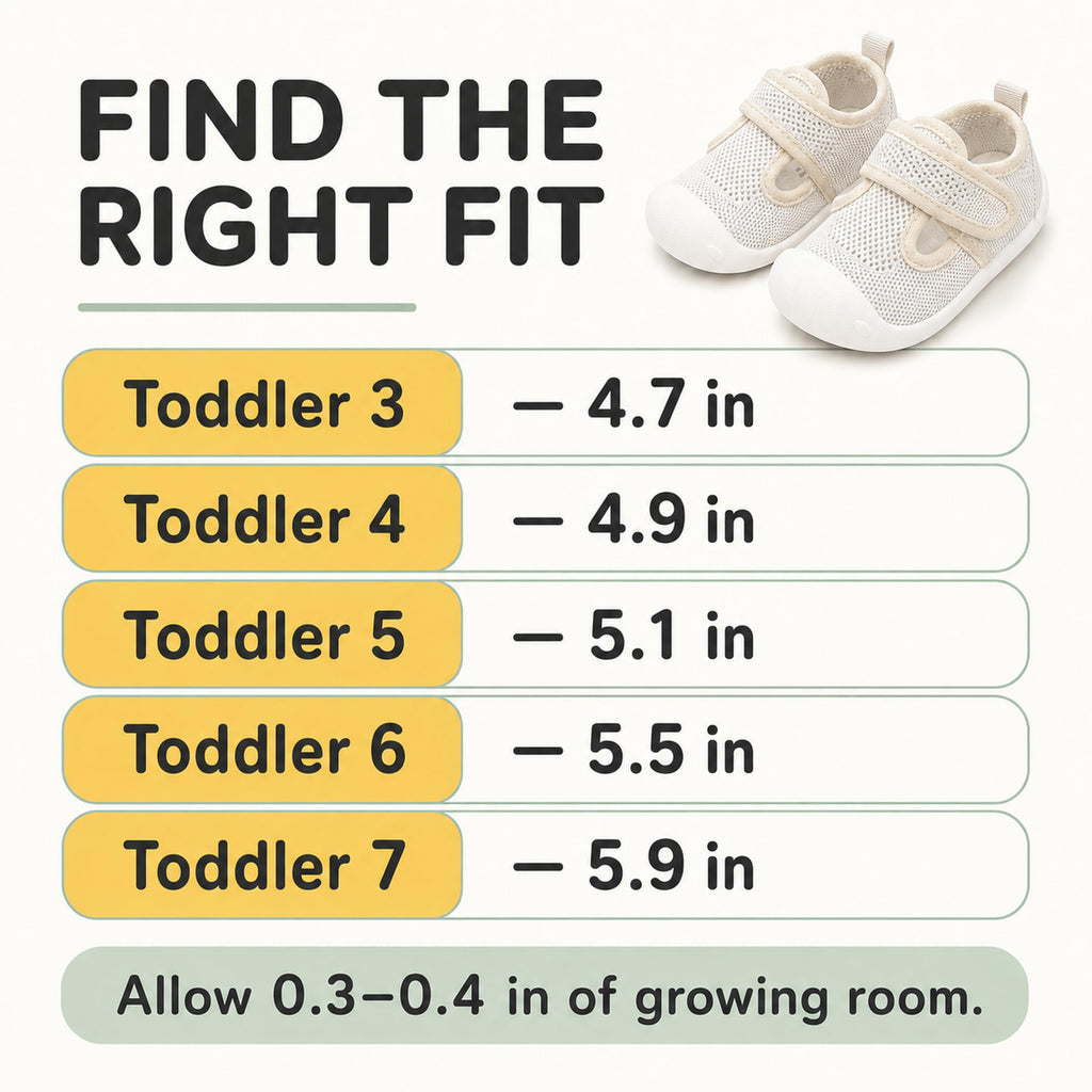 Charrost Baby Sandals Toddler Wide Toe First Walker Shoes