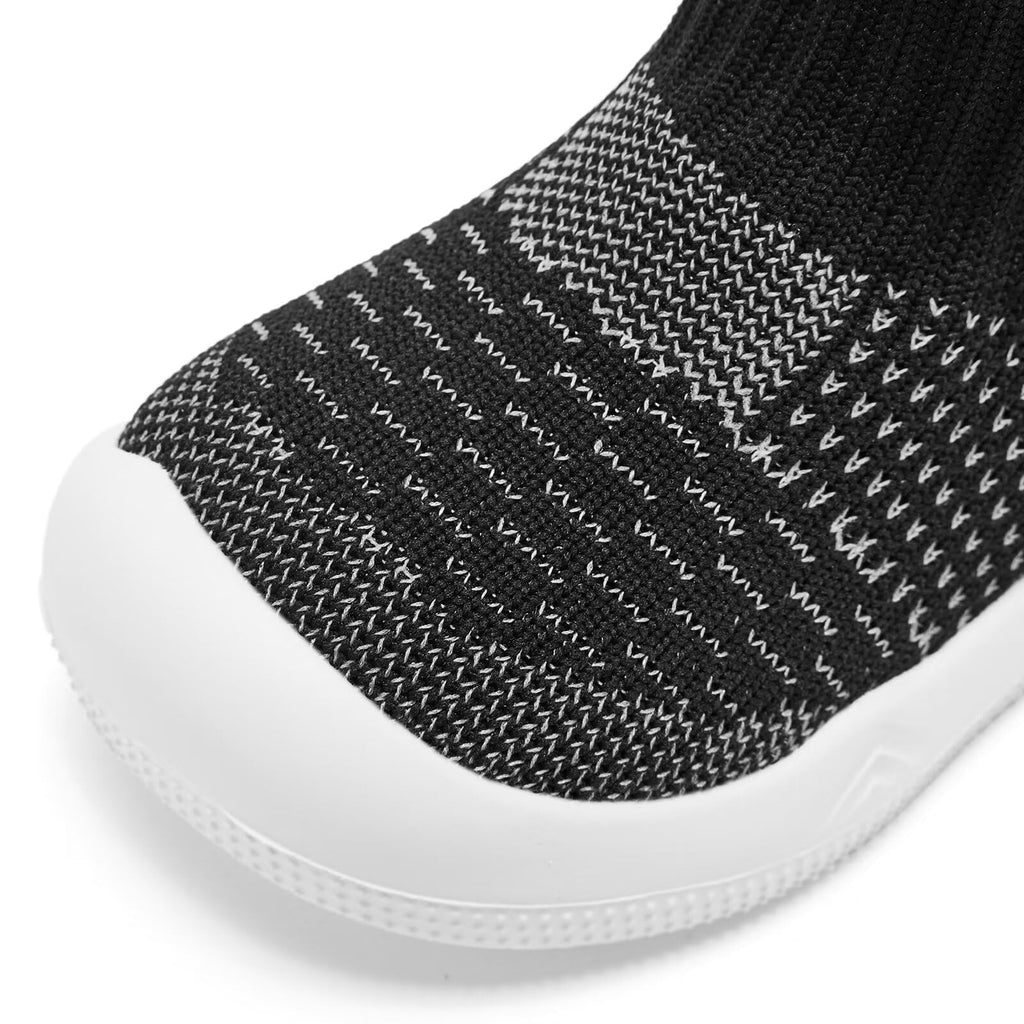 Eashi Baby Boy Girls Sock Walking Shoes Infant Non-Slip Slippers Sneakers