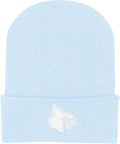 College Baby NCAA Officially Licensed Infant Knit Cap - Embroidered Beanies for Preemies & Newborns (0-3 Months)