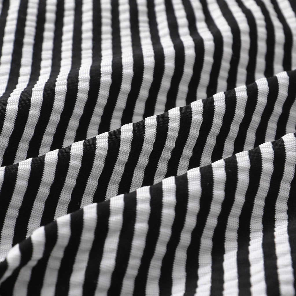 YOUNGER TREE Toddler Girls Two Pieces Swimsuit Color Block Stripe Swimwear Summer Beach Bathing Suit