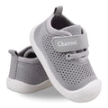 Toddler Walking Shoes Size 7 Kids Shoes Baby Boy Girls Non Slip Soft Sole Casual Flexible Lightweight Slip on Sneakers Tennis Athletic Running Shoes (Pink 20-7)