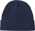 ROYBENS 100% Cotton Baby Beanie Cute Toddler Winter Hat Boys Girls Kids Soft Warm Knit Cuffed Caps Beanies for 0-8 Years