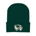 College Baby Infant Knit Cap Utah Valley Wolverines Logo - Hunter - Newborn