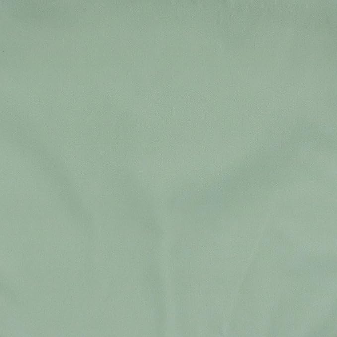 BapronBaby Minimalist Sage Bapron - No Neck Tie Safer Bib for Baby & Toddler - Soft Waterproof Stain Resistant - Machine Washable - Sz Baby/Toddler 6m-3T