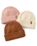 FURTALK Toddler Beanie Baby Beanies Kids Winter Hats Children Knit Warm Cap