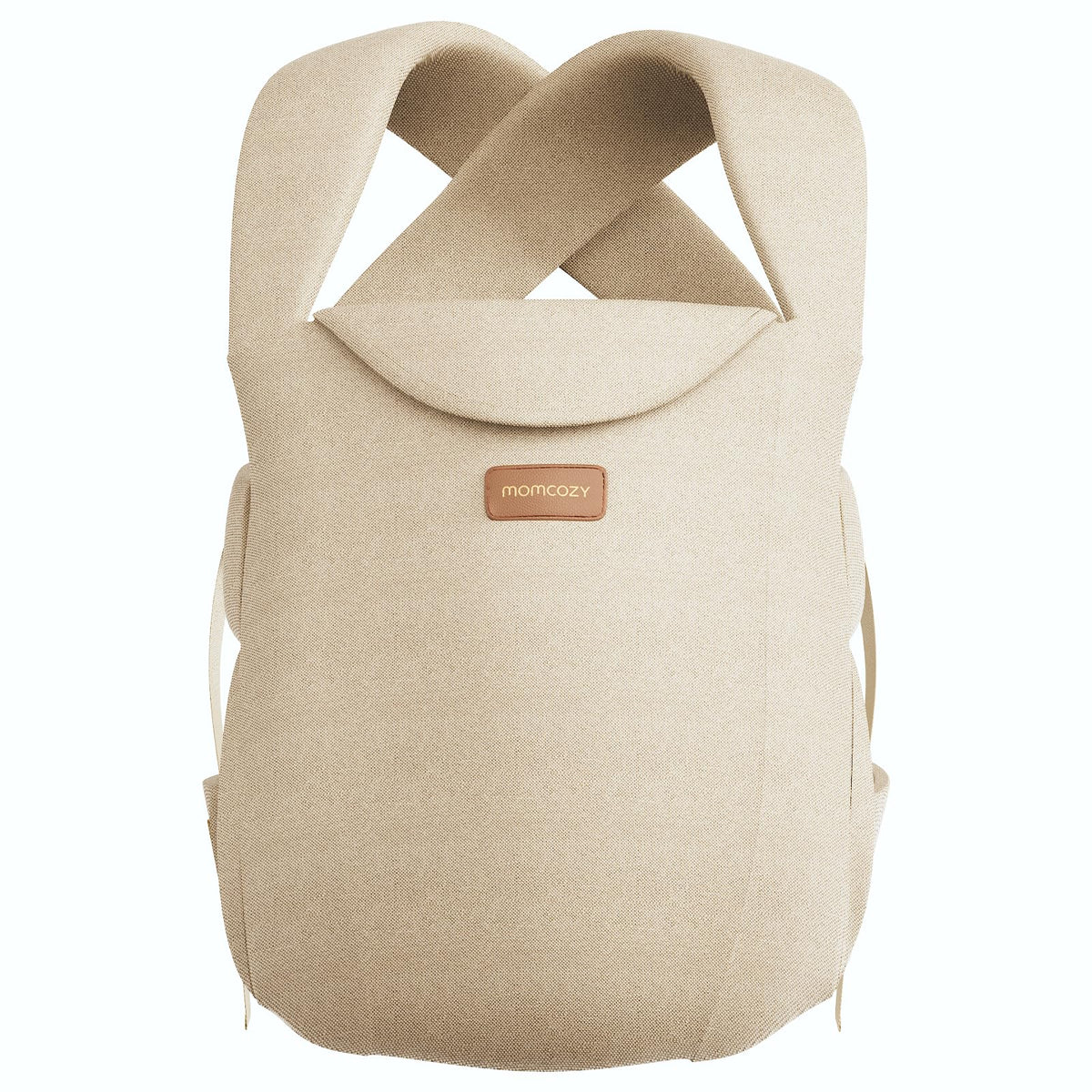 Momcozy Newborn Carrier WeeSnug- Lightweight and Cozy Comfort for 7-25 lbs