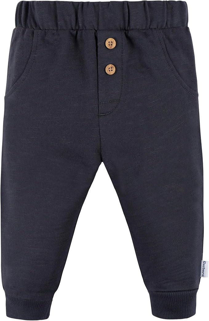 Gerber baby-boys Baby Boys' Jogger Set