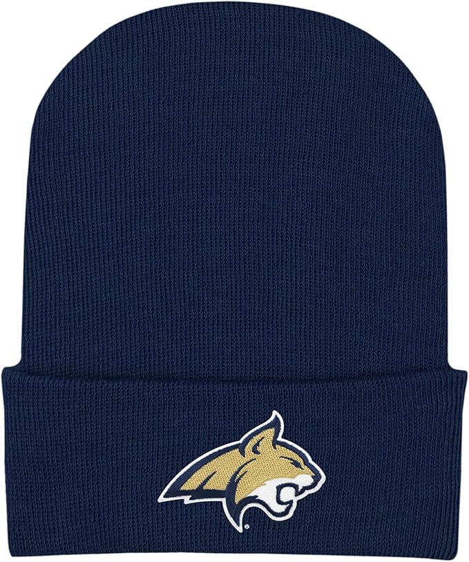 College Baby NCAA Officially Licensed Infant Knit Cap - Embroidered Beanies for Preemies & Newborns (0-3 Months)