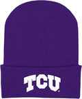 College Baby NCAA Officially Licensed Infant Knit Cap - Embroidered Beanies for Preemies & Newborns (0-3 Months)