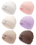 FURTALK Baby Newborn Hats Set Soft Infant Beanie Boys Girls Caps