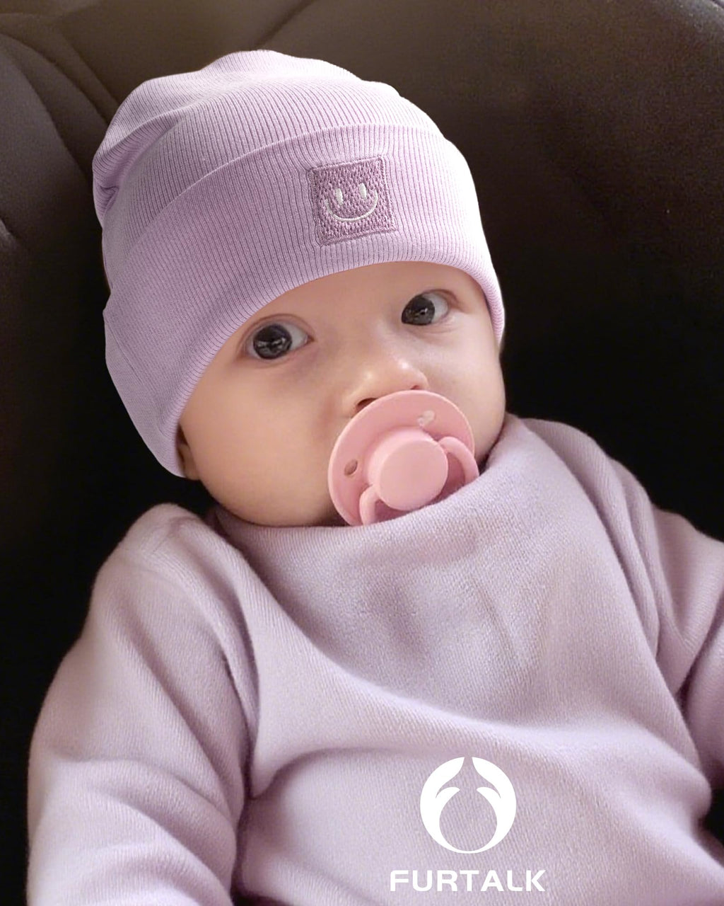 FURTALK Baby Newborn Hats Set Soft Infant Beanie Boys Girls Caps