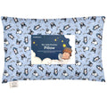 Toddler Pillow with Pillowcase, 13x18 My Little Dreamy Pillow (Pawtrol)