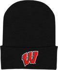 College Baby NCAA Officially Licensed Infant Knit Cap - Embroidered Beanies for Preemies & Newborns (0-3 Months)