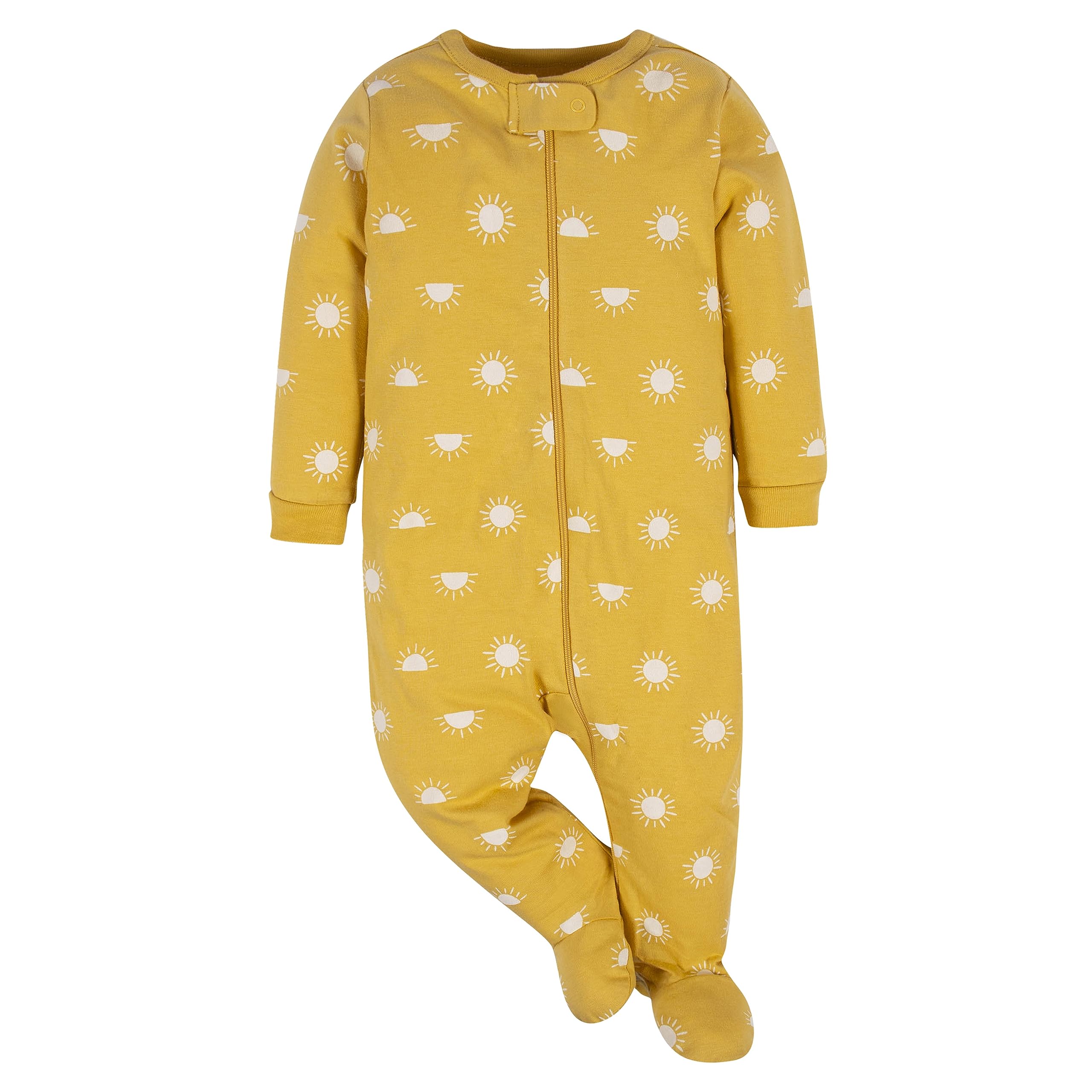 Gerber Unisex Baby 4 Pack 'N Play Footie And Toddler Sleepers, Southwest, Preemie US