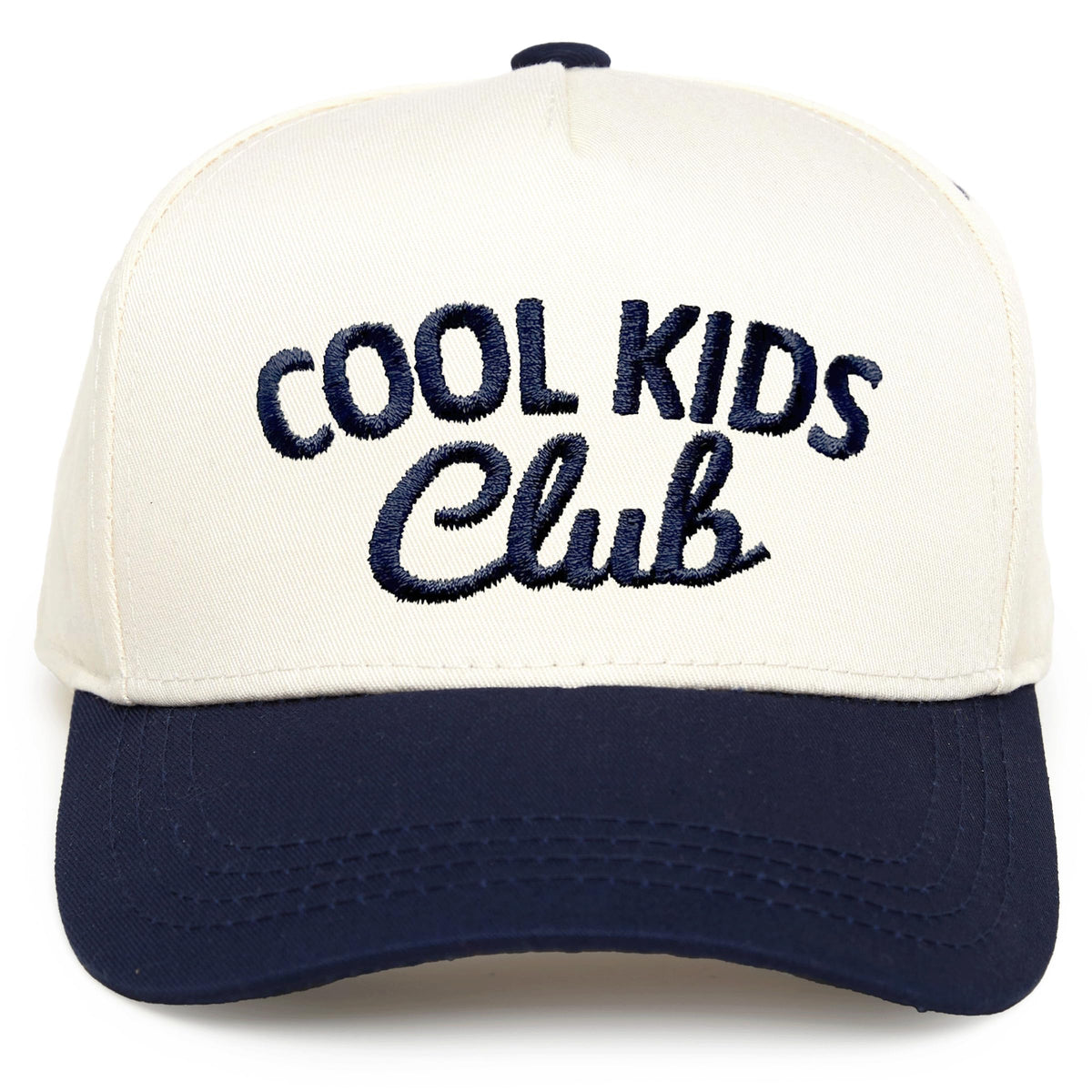 Toddler 2 Tone Trucker Snapback Hat - Philly - Green/Beige