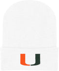 College Baby NCAA Officially Licensed Infant Knit Cap - Embroidered Beanies for Preemies & Newborns (0-3 Months)
