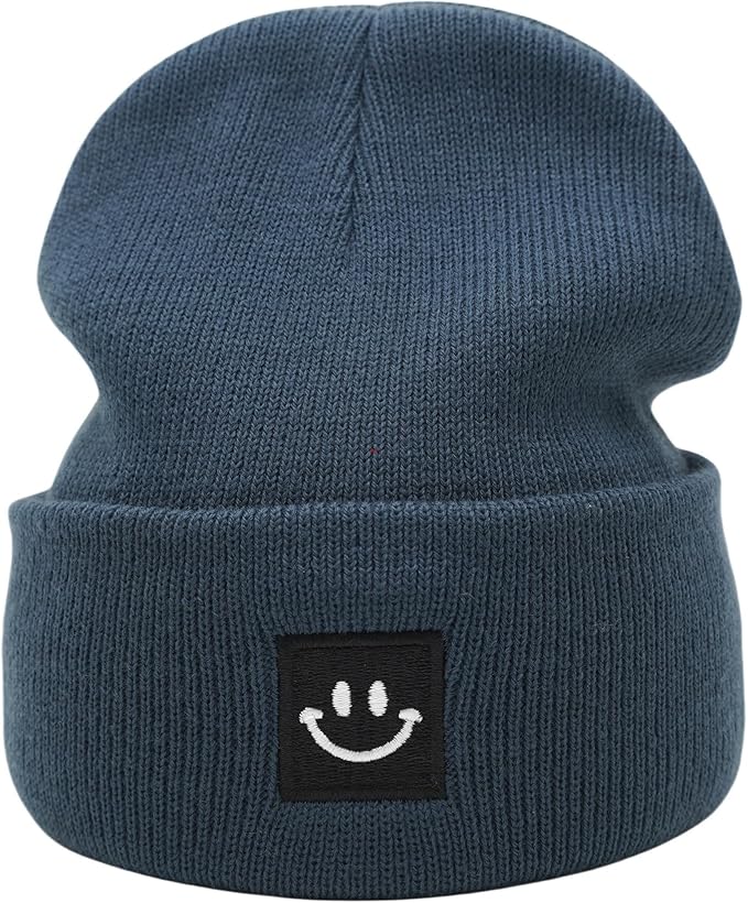 55cube Baby Beanie 0-6 Months 6-12-24 Months 2-5-8 Years Kids Winter Hat