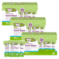 Boogie Antibacterial Hand Wipes - 100 Count